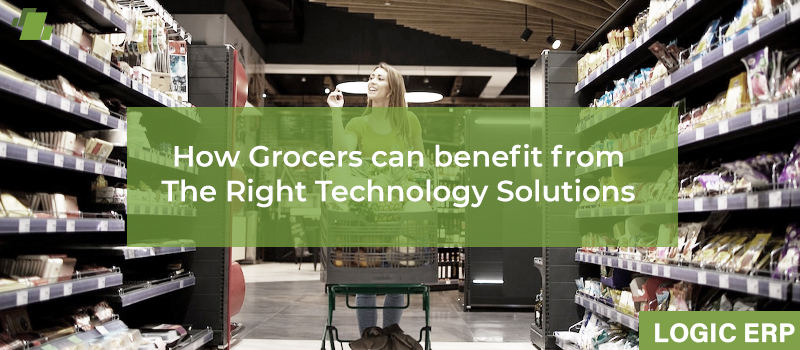 Five Arguments for Using ERP in Grocery Stores