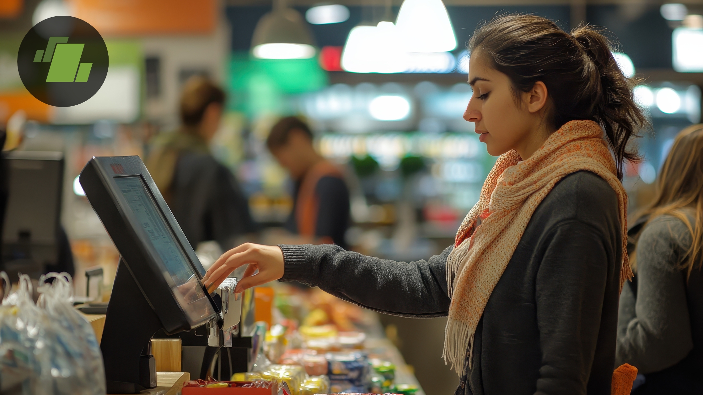 POS for a Supermarket - Simple Steps for Selection
