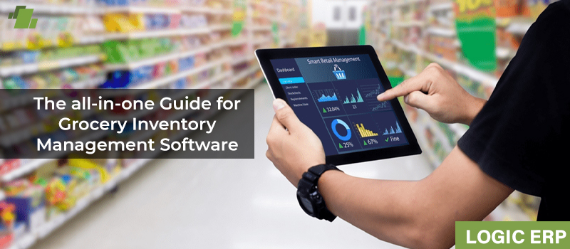 Selection of the Best Grocery Inventory Management Software