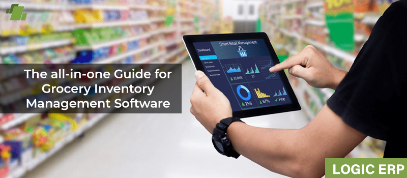 Grocery Inventory Management Software