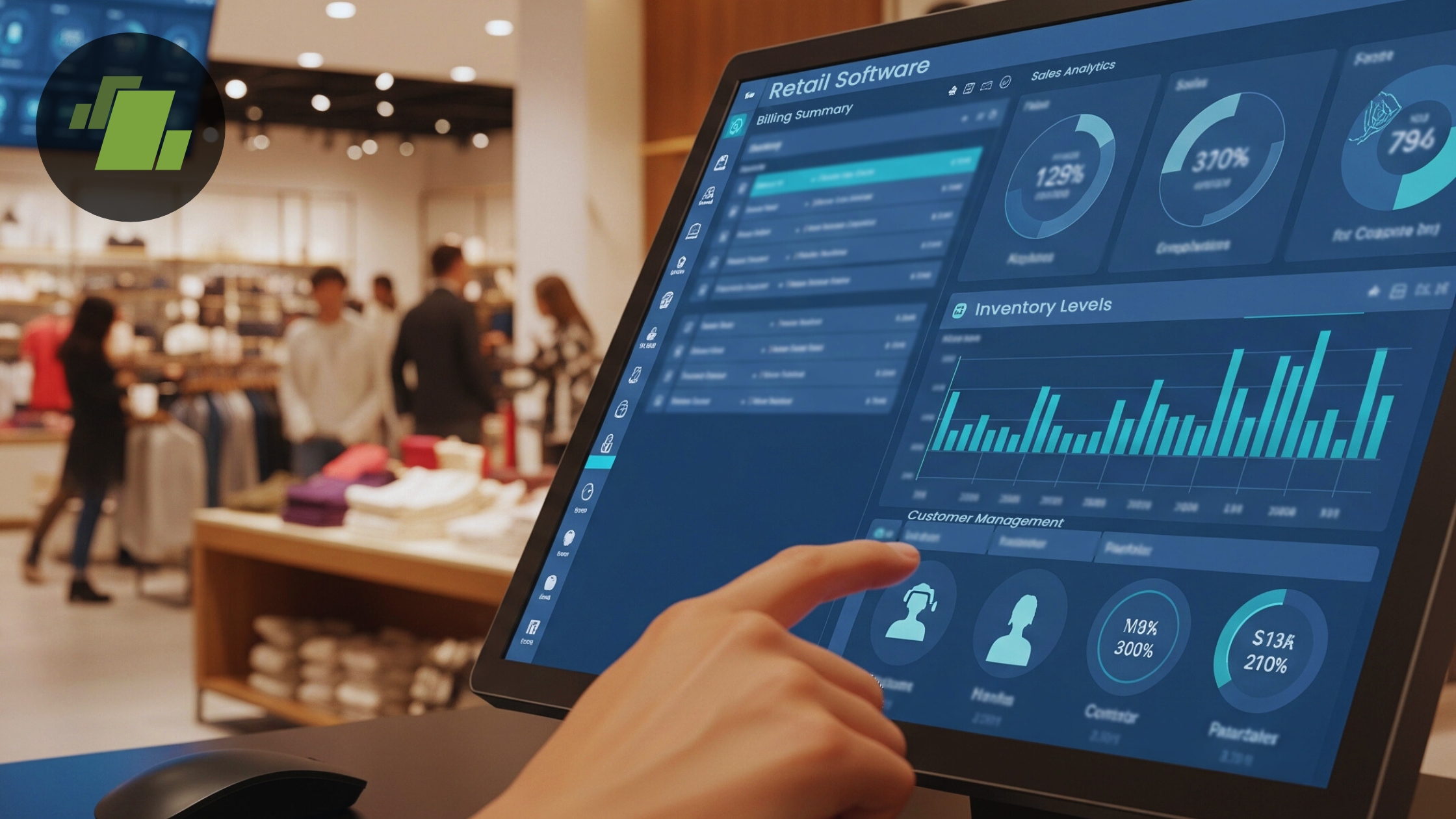 An Increase in Shopping Leads to a Focus on Retail Software for Thrift Stores