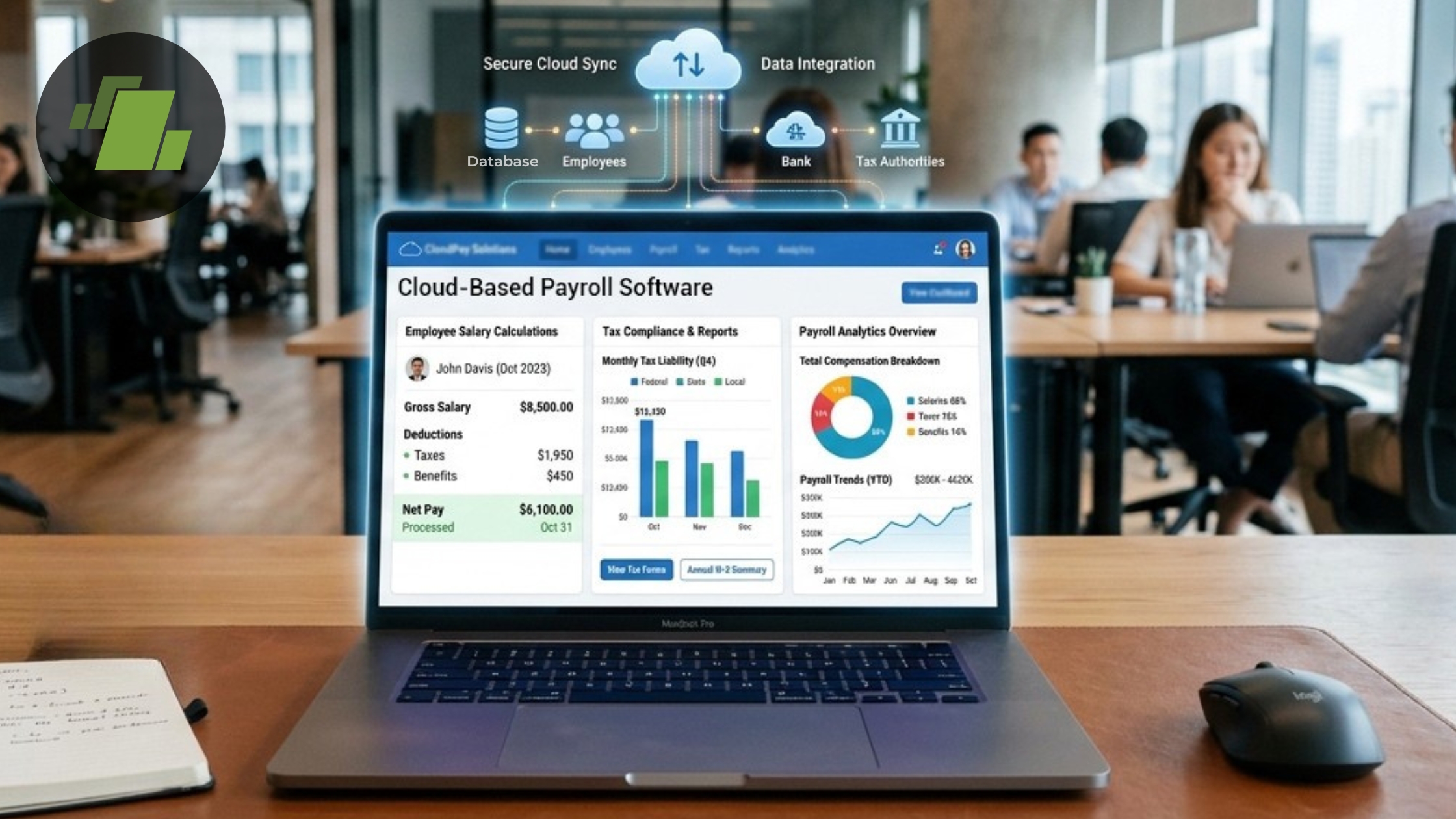 Complete Guide on Top Features of Cloud-Based Payroll Software