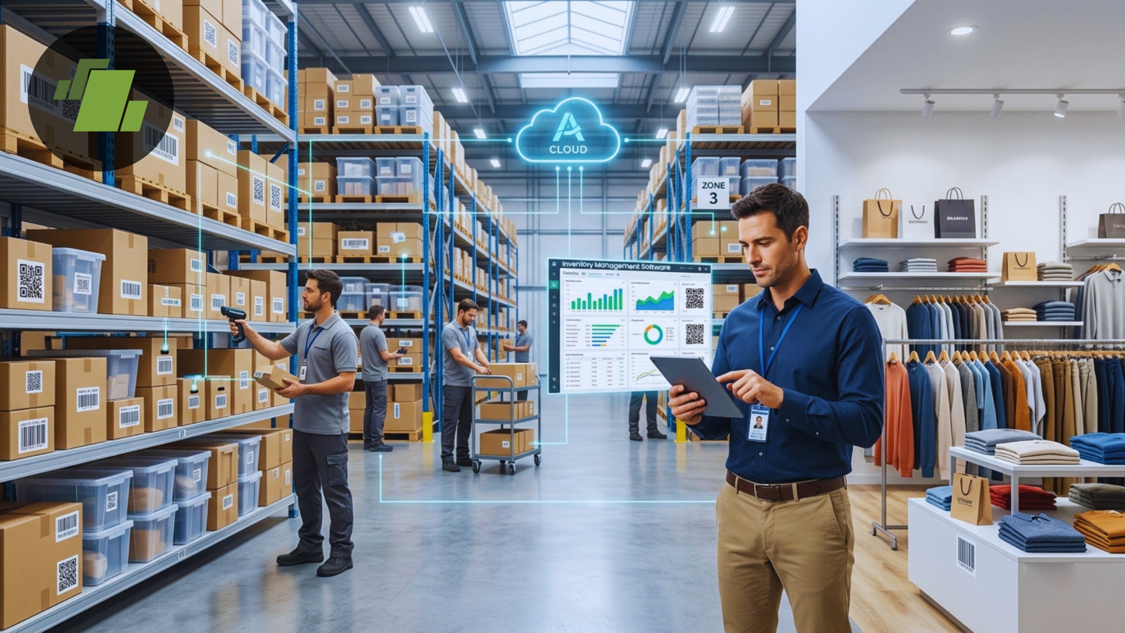 Detailed Guide on Benefits of Inventory Management Software