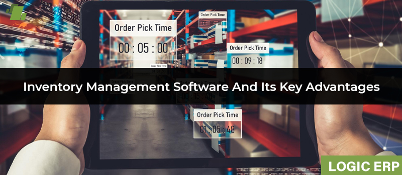 Inventory Management Software