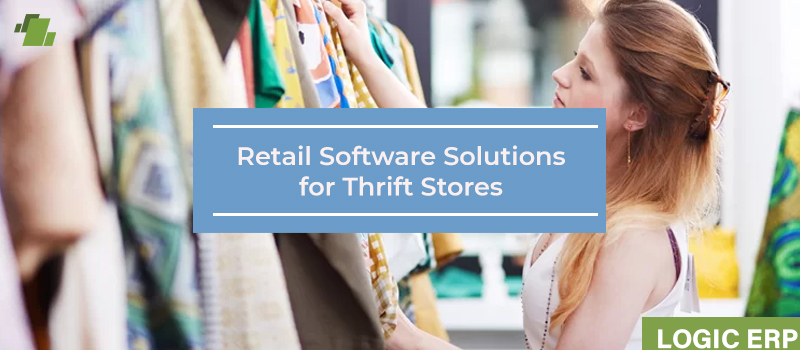 An Increase in Shopping Leads to a Focus on Retail Software for Thrift Stores