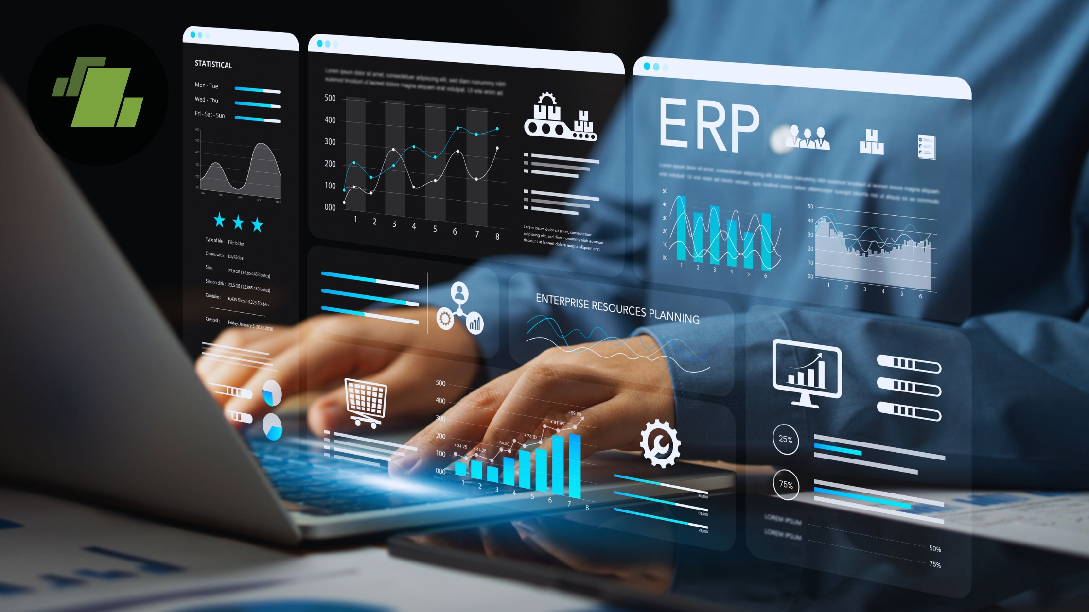 How Industry-Specific Manufacturing ERP Drives Scalable Growth