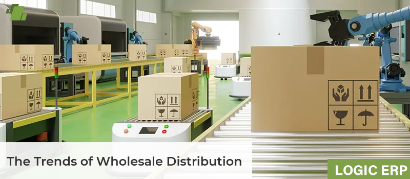 Warehouse Management Software in Wholesale Distribution