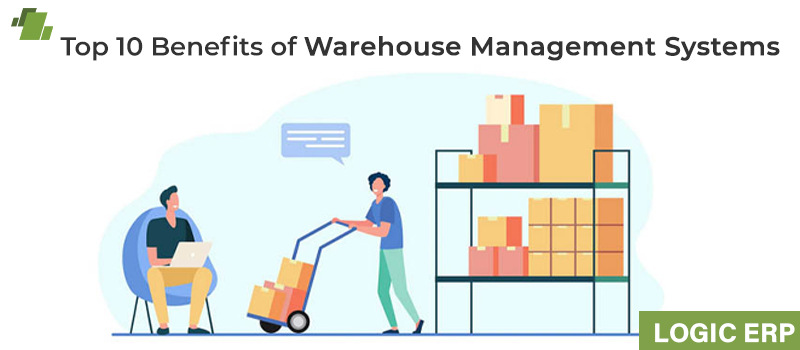 Warehouse Management Systems: Key Advantages