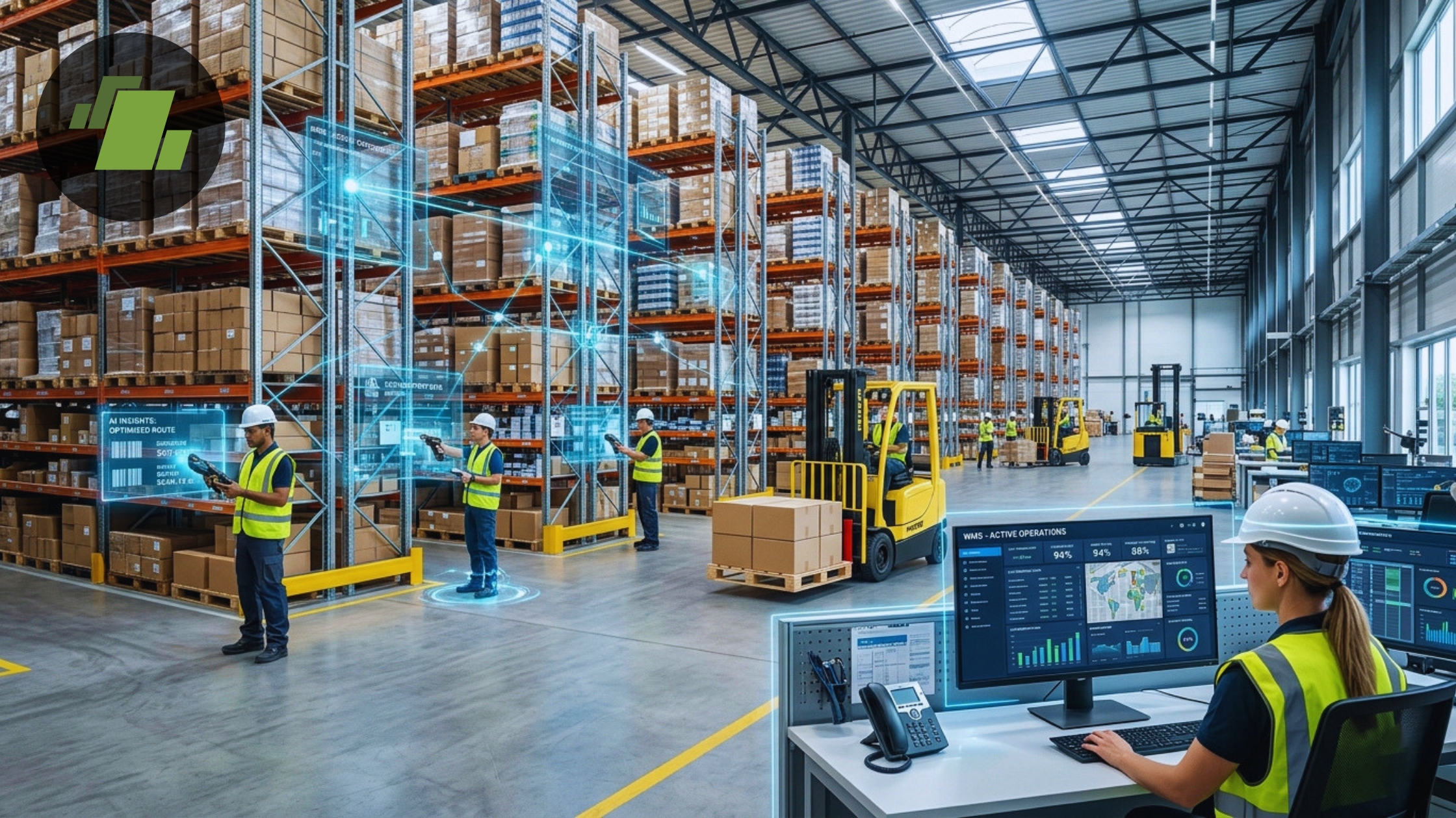 Key Benefits of Warehouse Management Systems for Modern Businesses