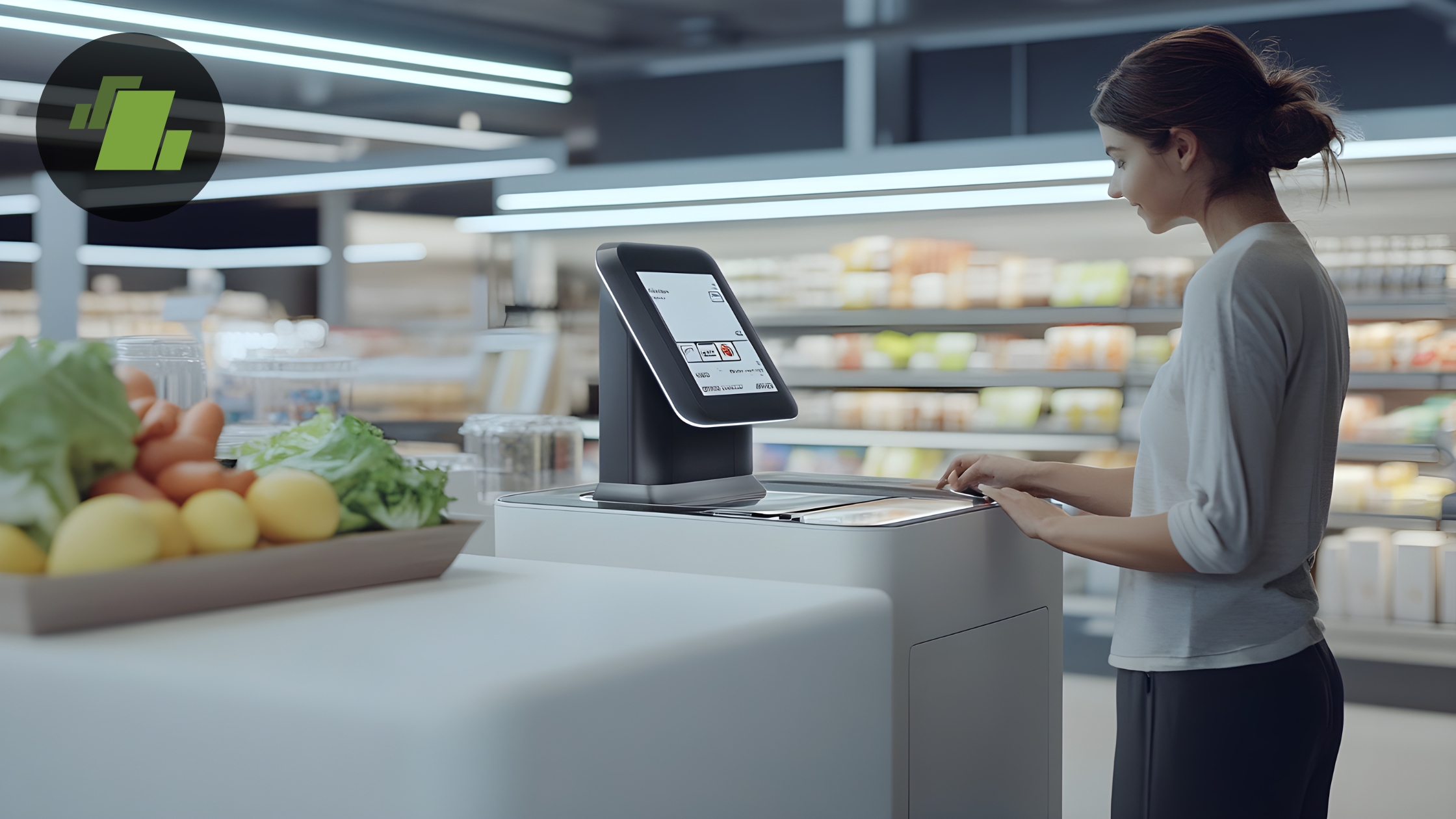 POS System to Simplify Supermarket Operations