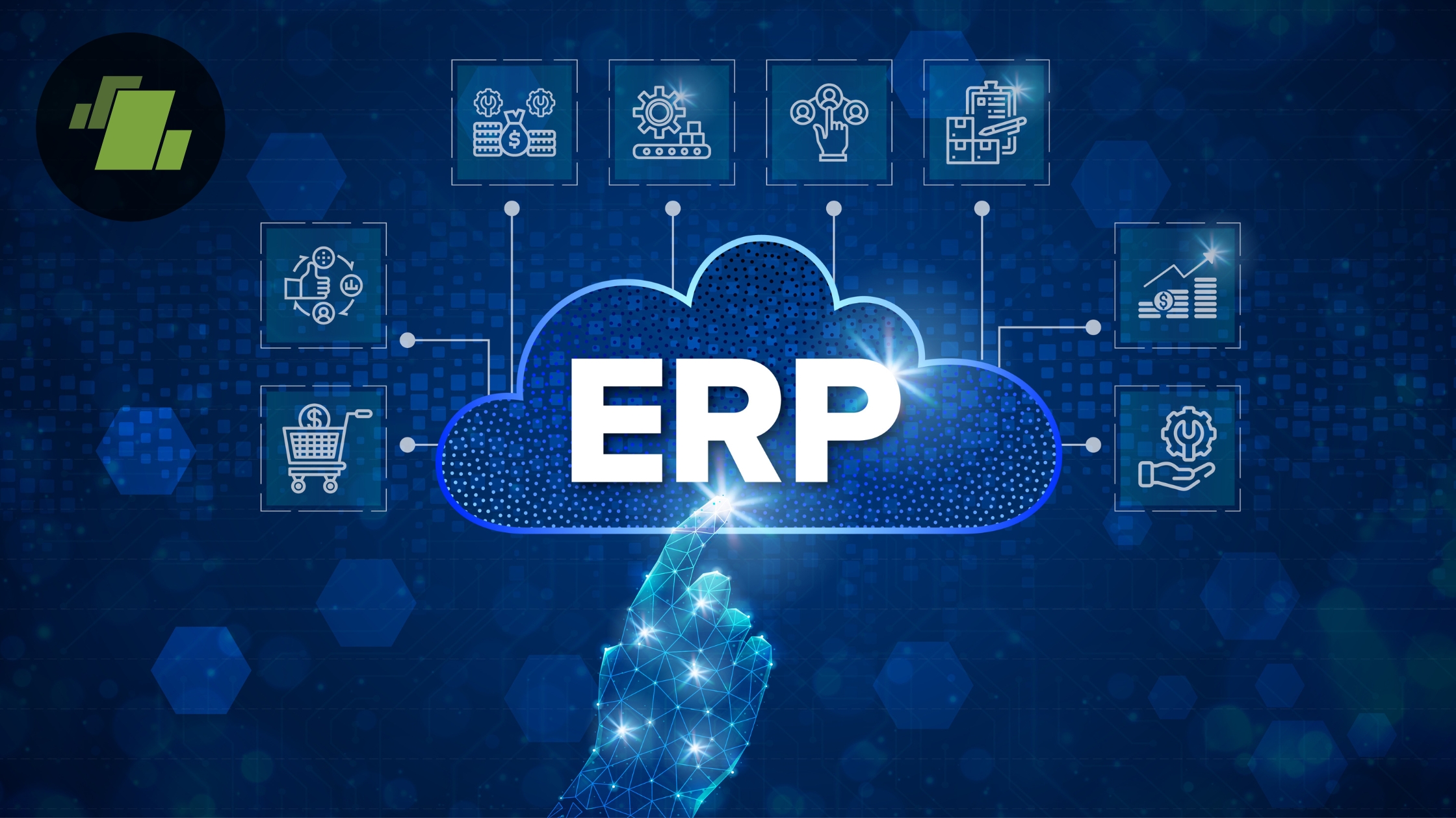 Cloud Based ERP Software and its Advantages