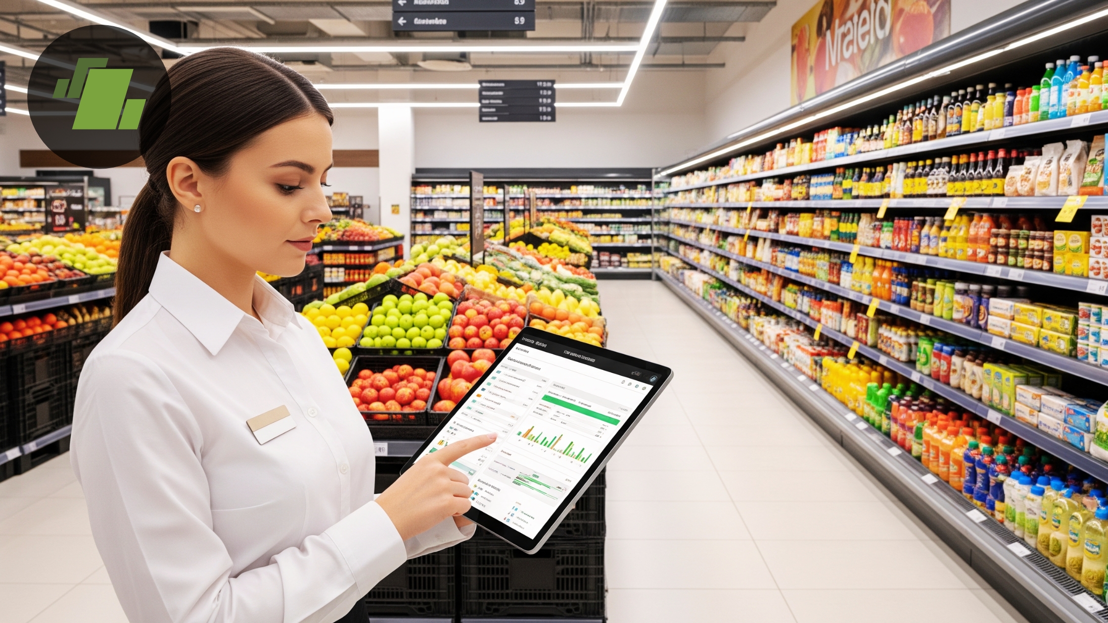 Useful Tools and Tips on How Supermarkets Monitor Their Stock