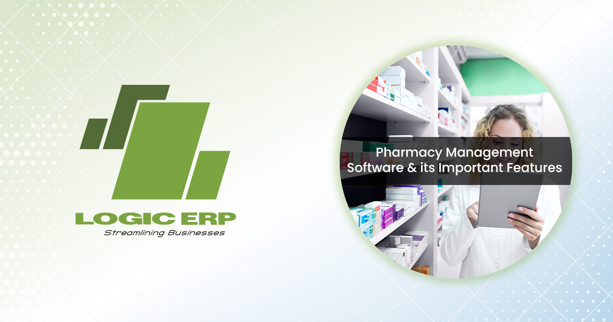 pharmacy software