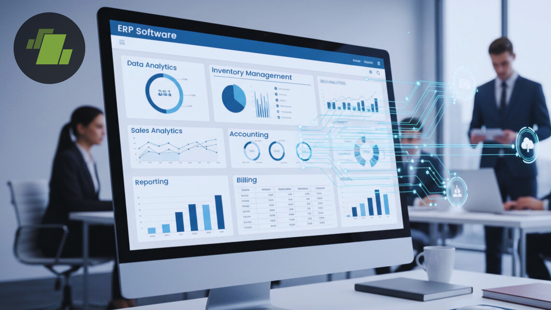 Explore the Advantages of ERP Software for Your Business