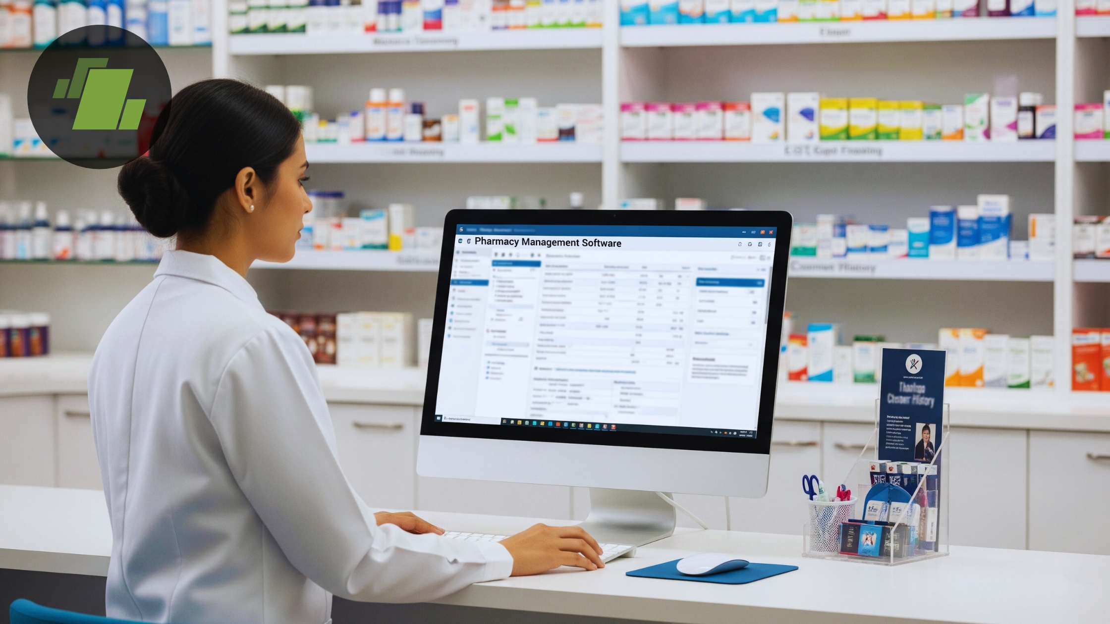 Key Elements of Pharmacy Management Software - Enhancing Pharmaceutical Operations with Technology