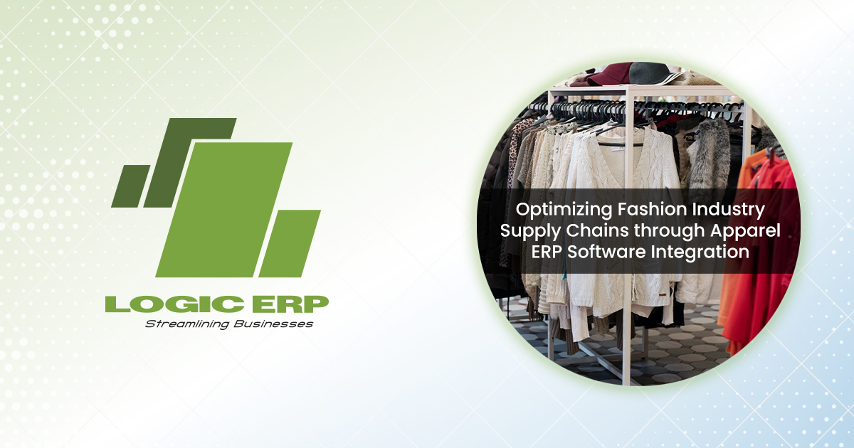 apparel erp software