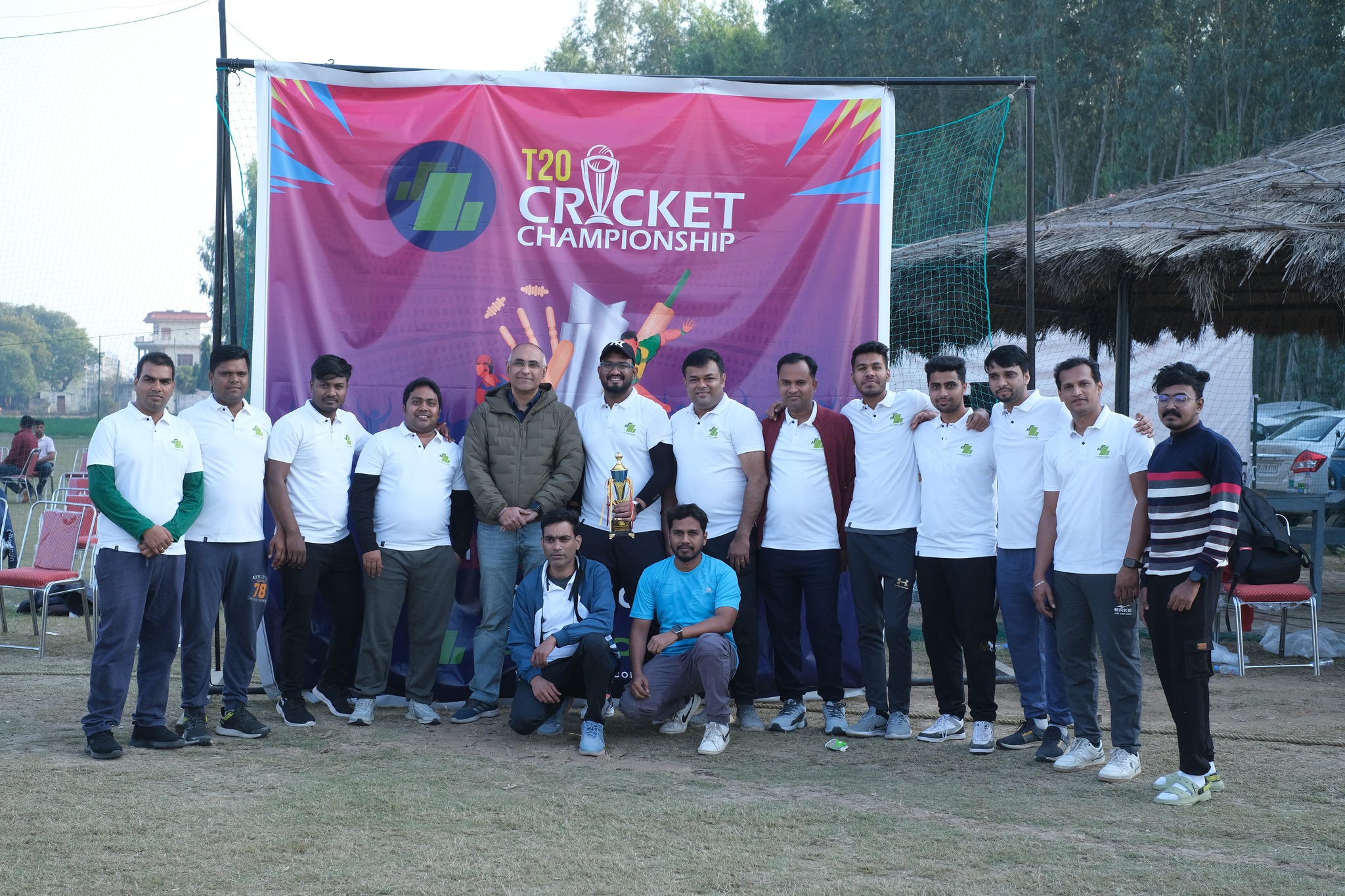 LOGIC ERP T-20 Cricket Extravaganza 2023: Thrilling Matches and Outstanding Performances