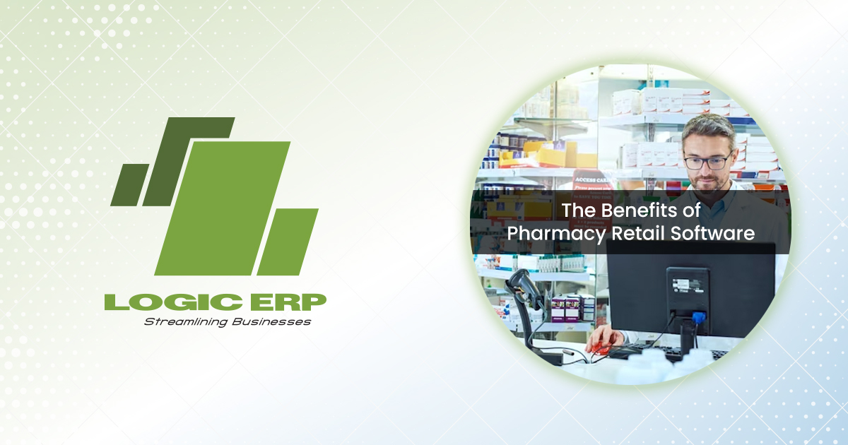 Revolutionizing Pharmacy Management: Navigating the Future with Advanced Retail and Billing Software
