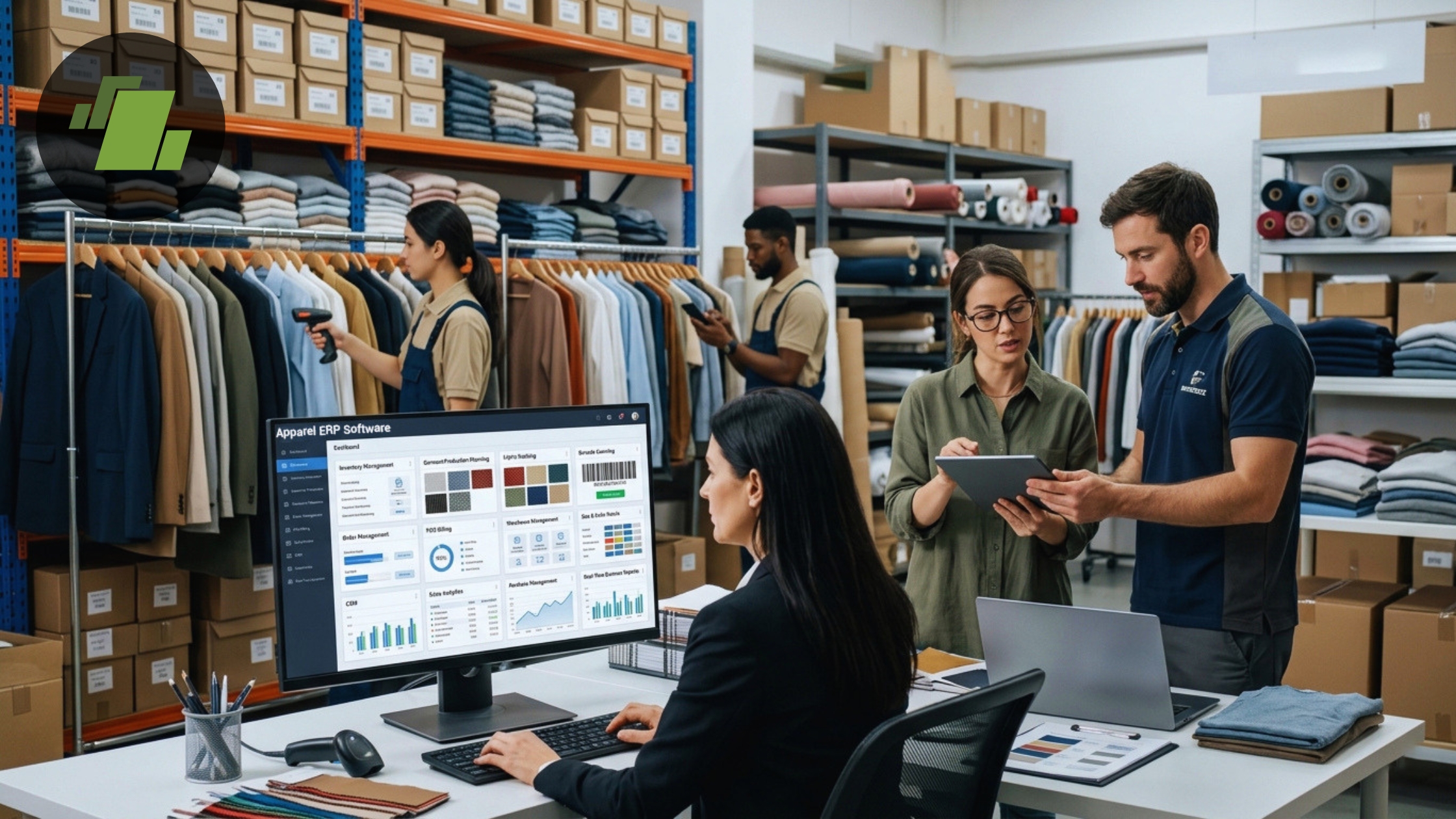 Exploring How Apparel Software Solutions Maximize Fashion Industry Operations