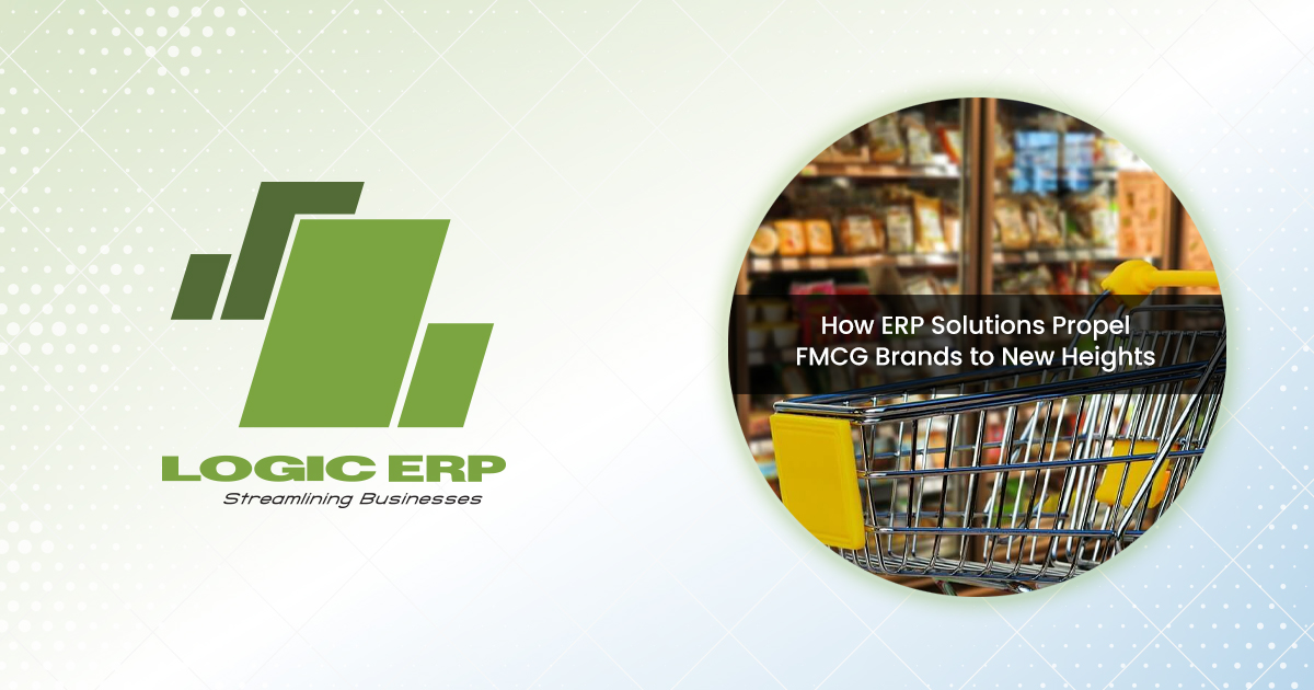 How ERP Systems Are Revolutionizing FMCG Brands