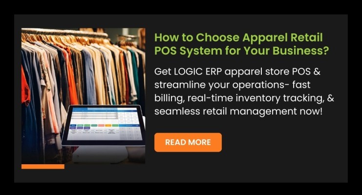 How to Choose Apparel Retail POS System for Your Business?