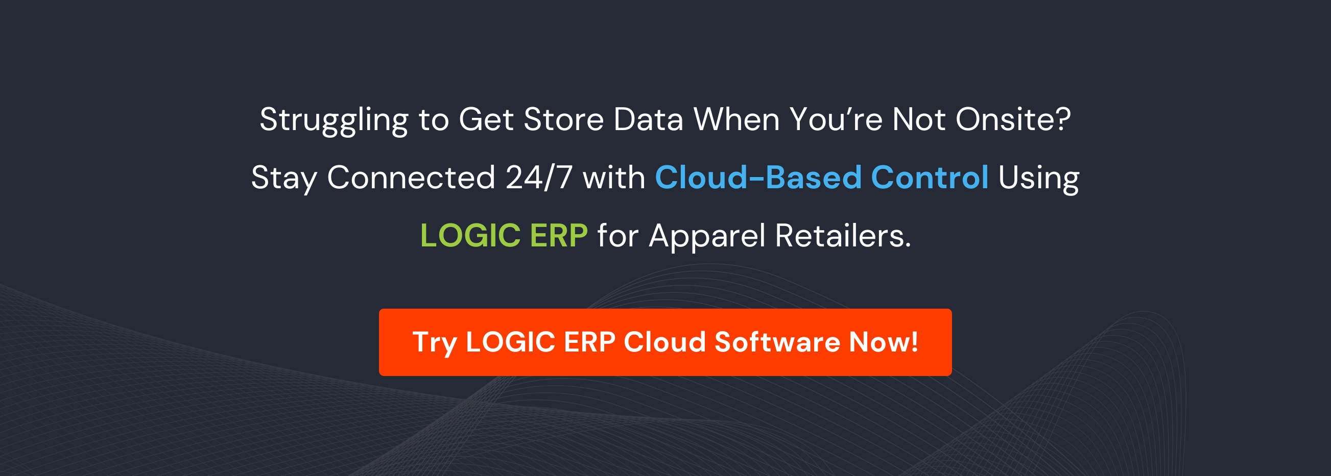 Book Demo of LOGIC ERP Apparel Cloud Software Now!