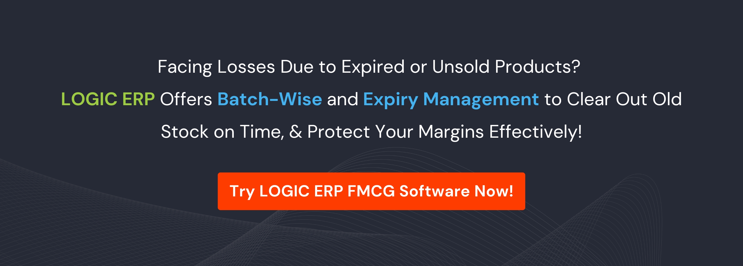 LOGIC ERP FMCG Distribution Software for Your Industry