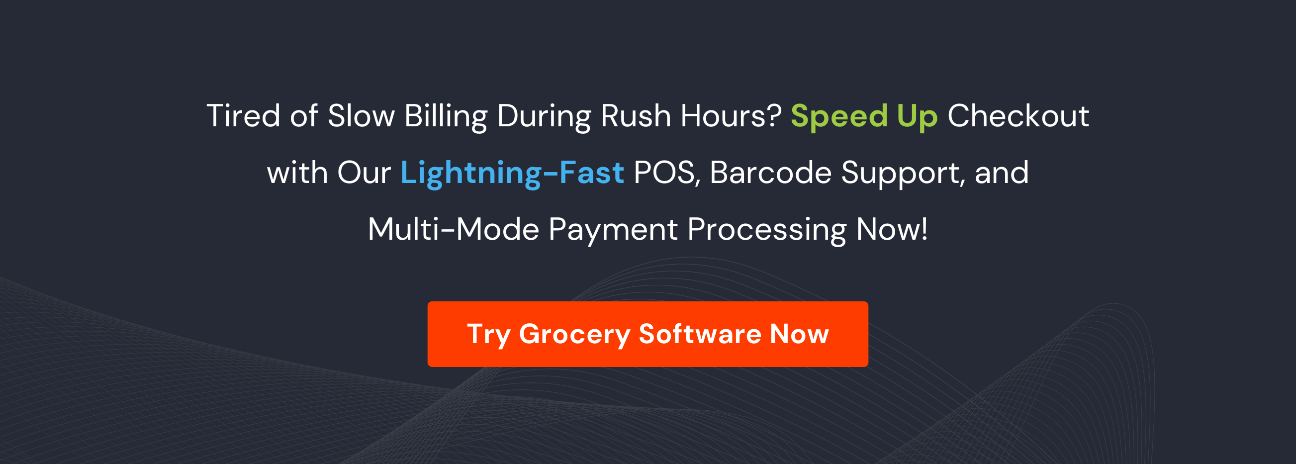 Book Demo of LOGIC ERP Grocery Software Now!
