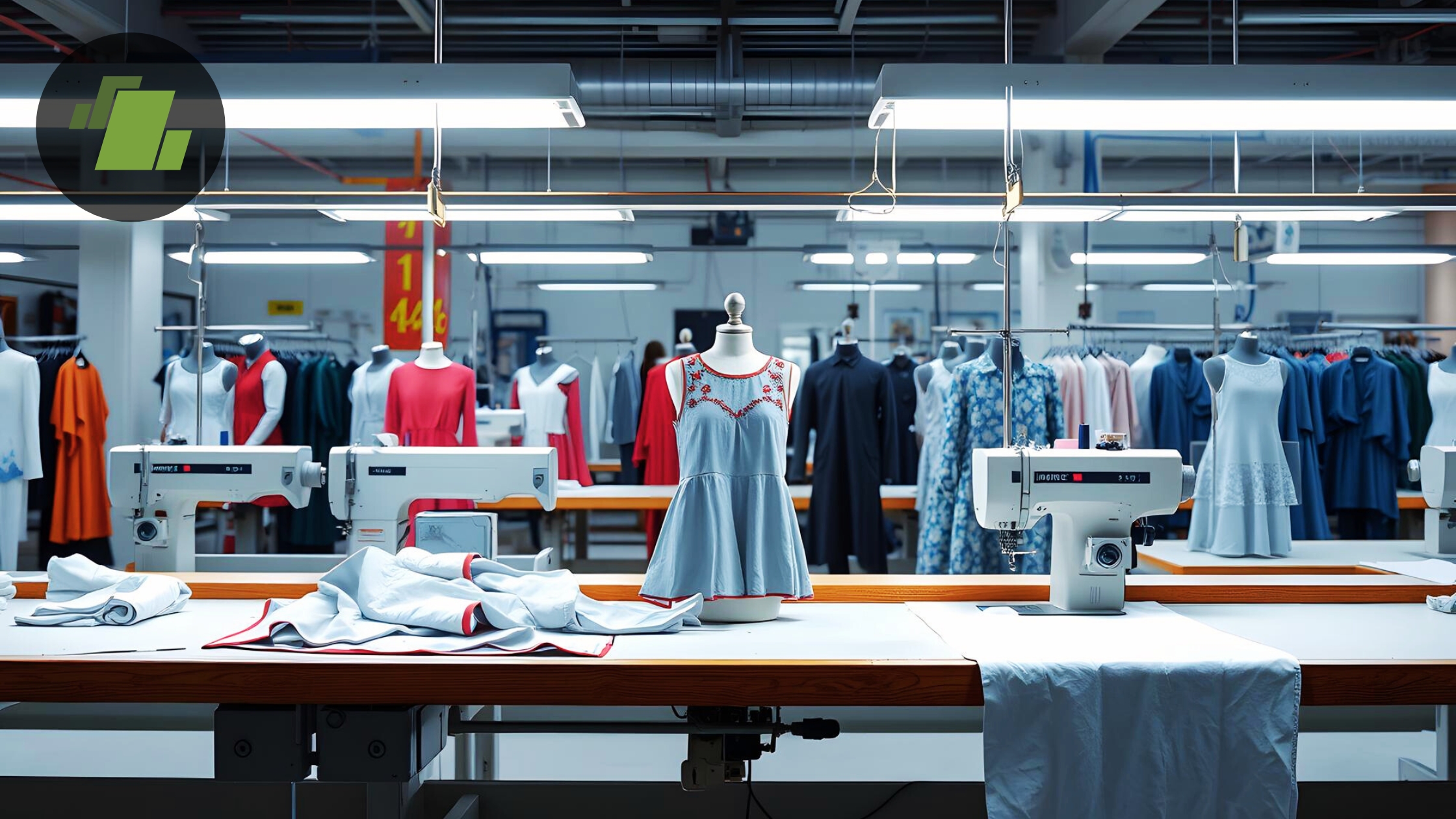 Top 10 Features of LOGIC ERP Garment Manufacturing Software