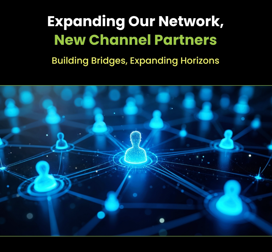 LOGIC ERP Connecting Partners Pan India