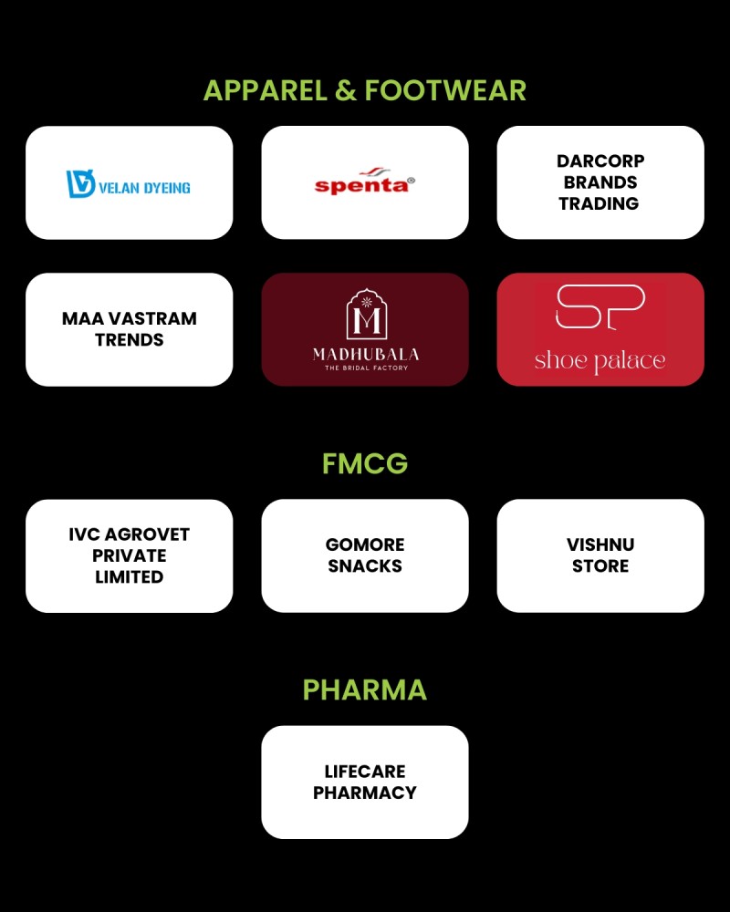 Honored to Partner with Industry Leaders Shaping the Future