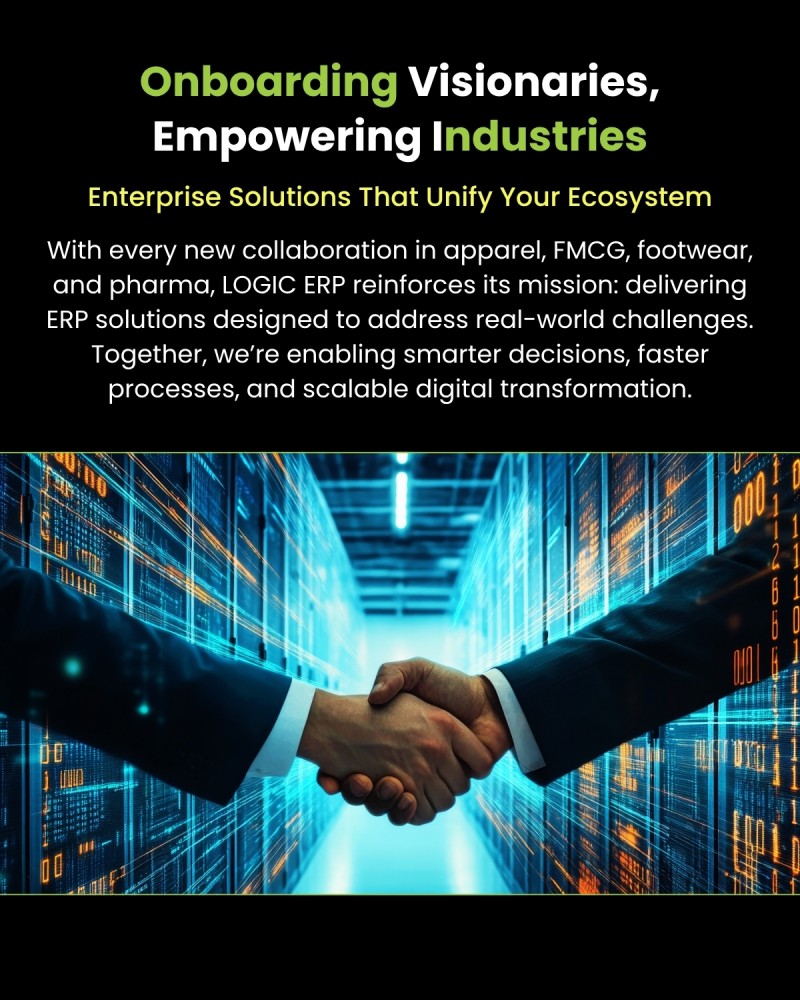 Honored to Partner with Industry Leaders Shaping the Future