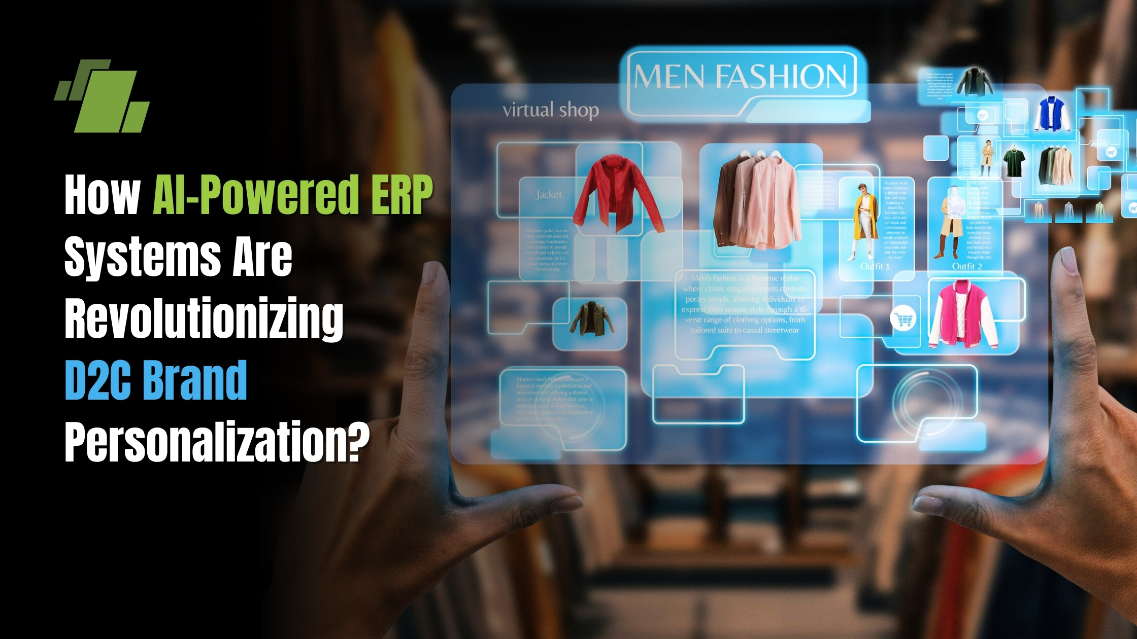 AI-Powered ERP Systems Are Revolutionizing D2C Brand