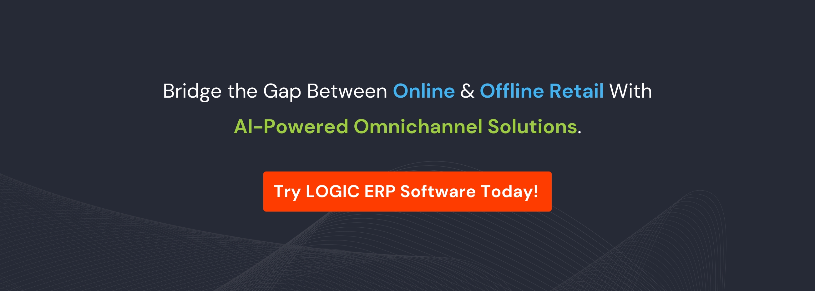 Book Demo of LOGIC ERP Apparel Retail Software Now!