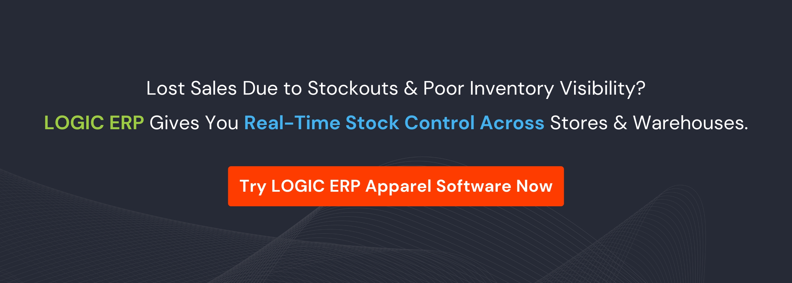 Book Demo of LOGIC ERP Apparel Software Now!