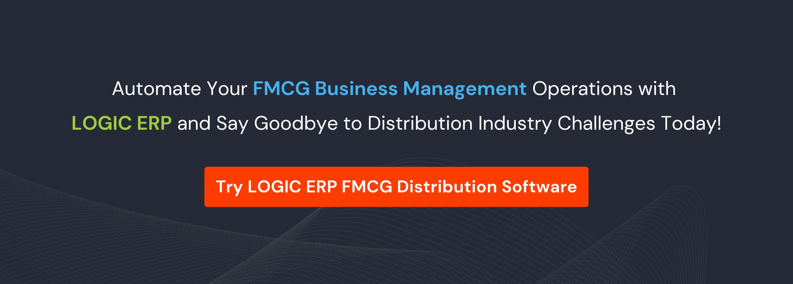 Book Demo of LOGIC ERP FMCG Software Now!
