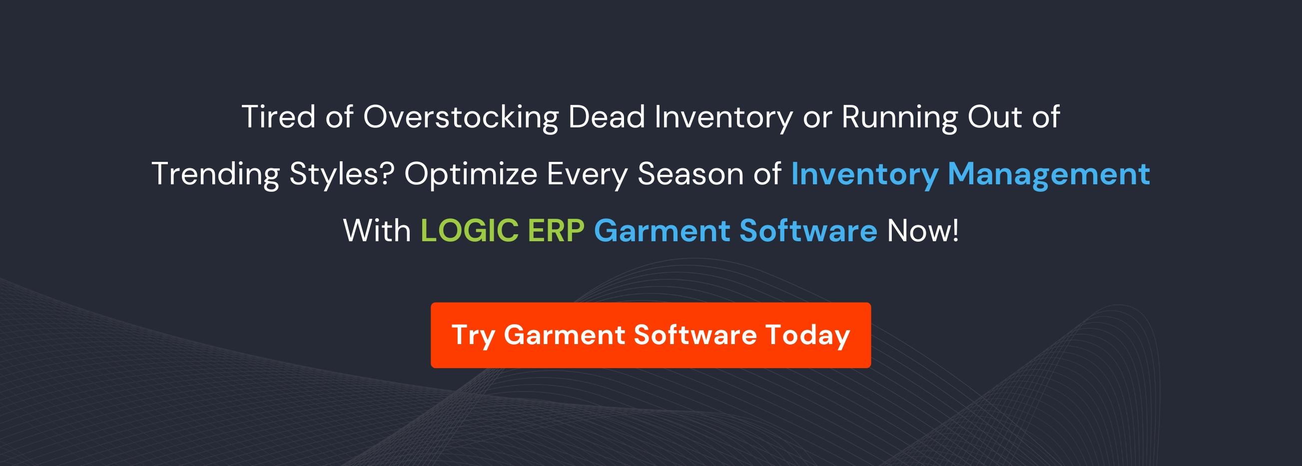 Book Demo of LOGIC ERP Garment Retail Software Now!