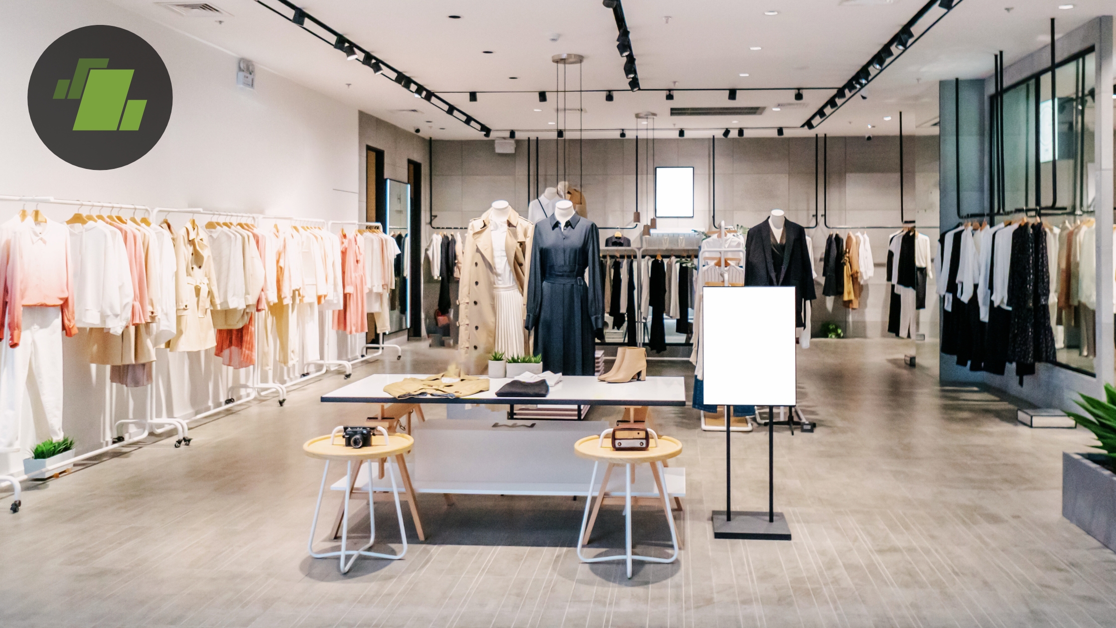 LOGIC ERP Garment Retail Software for Seasonal Stock Management