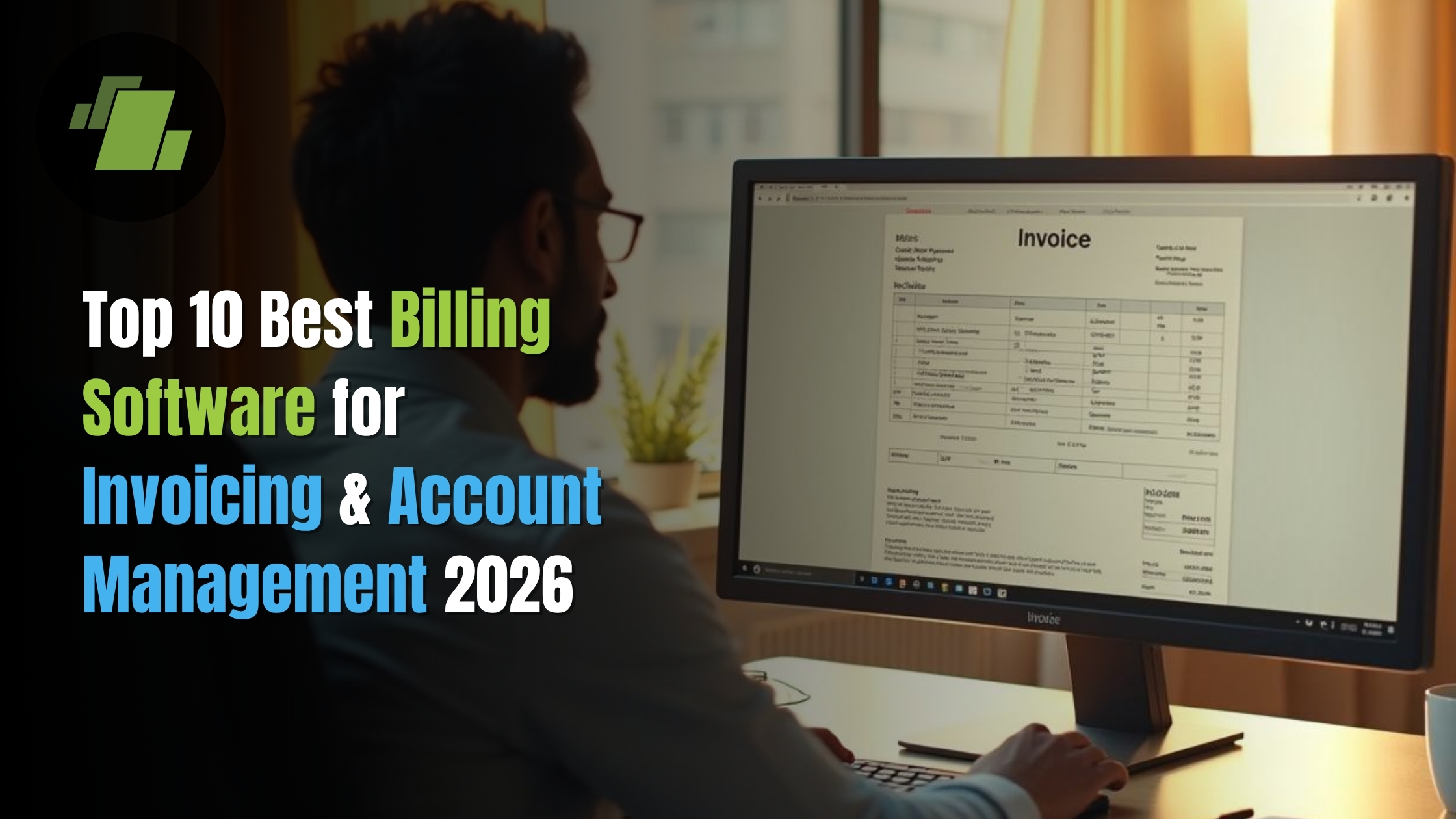Top 10 Best Billing Software for Invoicing & Account Management 2026