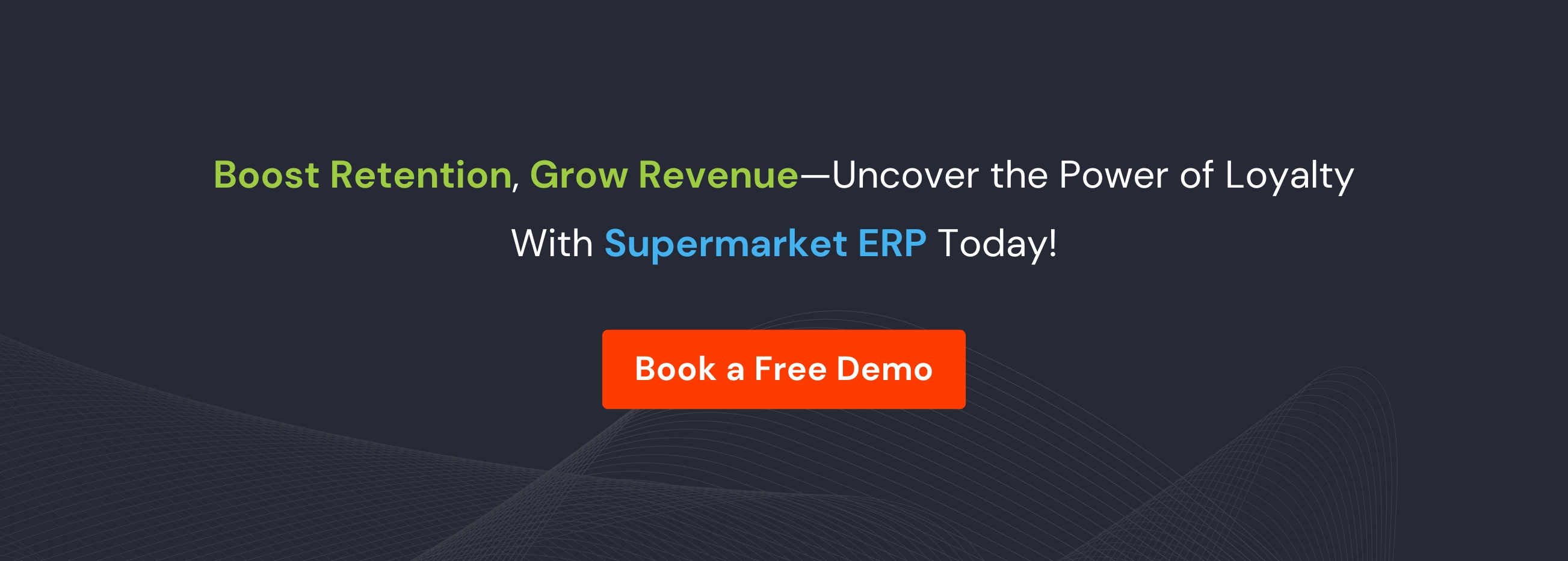 Book Demo of LOGIC ERP Supermarket Software Now!