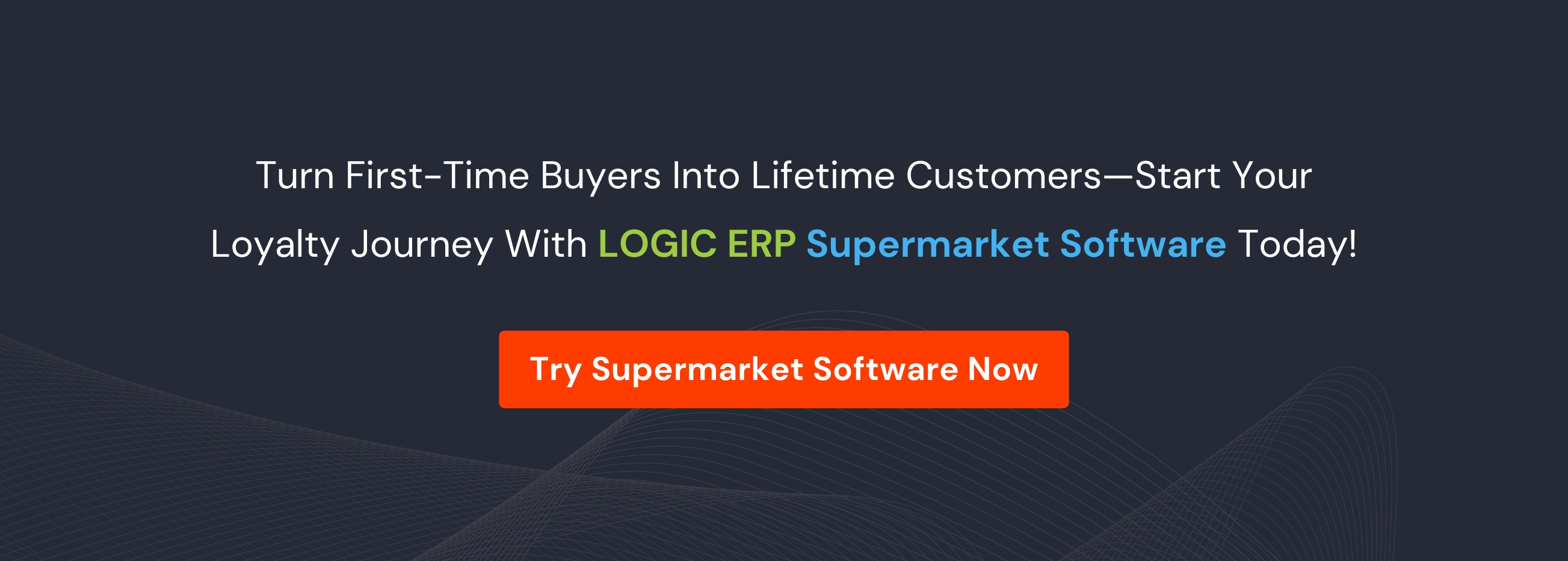 Book Demo og LOGIC ERP Supermarket Software Now!