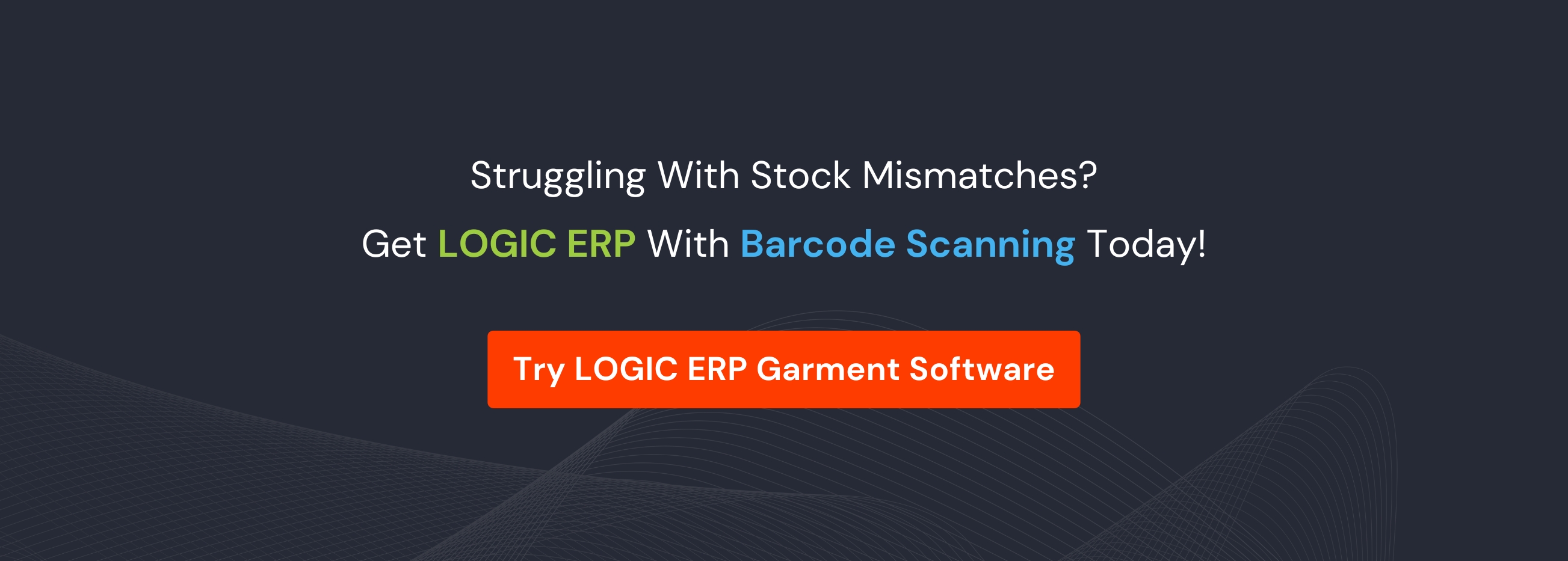 Book Demo of LOGIC ERP Garment Software Now!