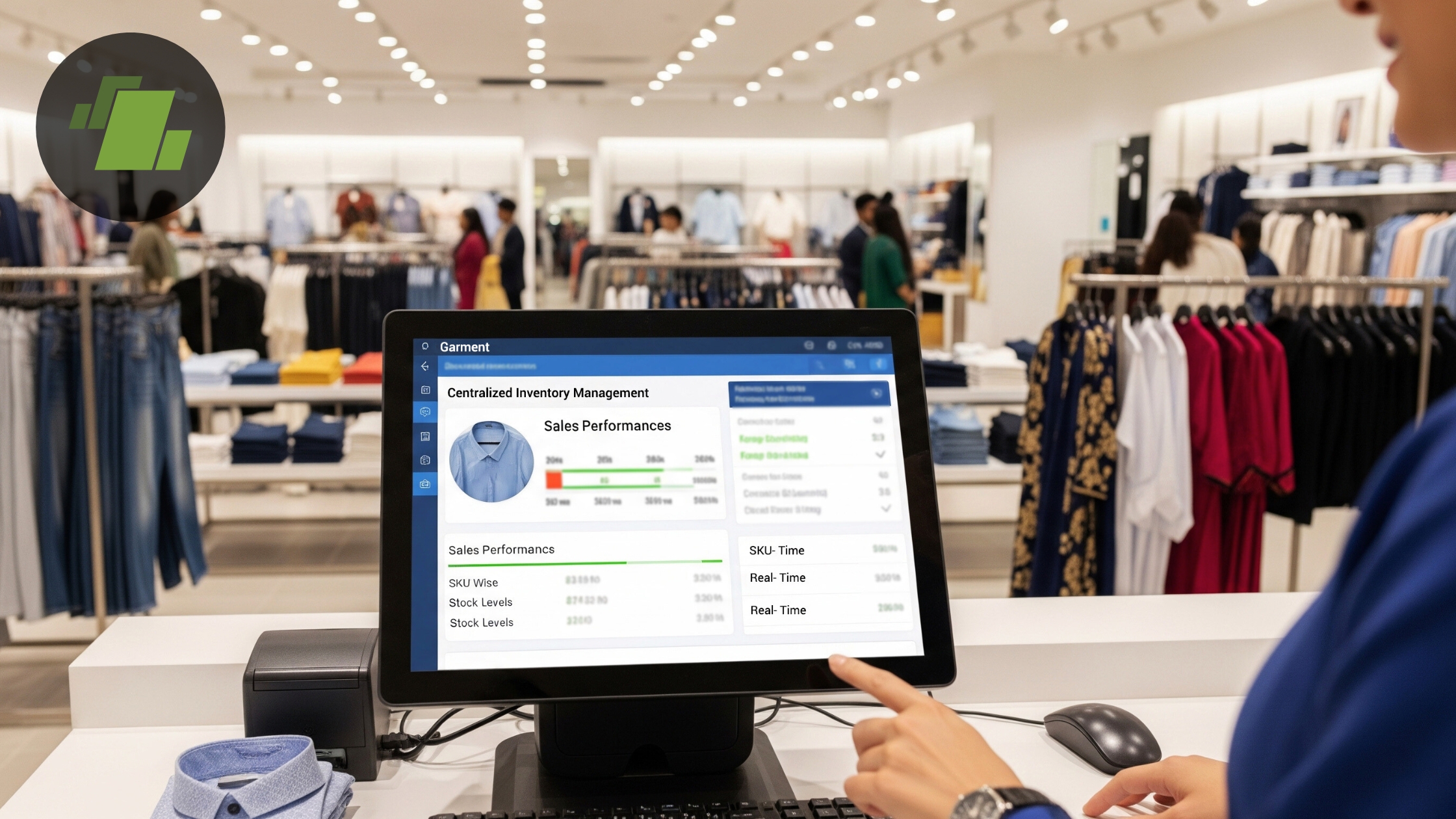 Garment Retail Software for Multi-Store Retail Chains: A Complete Guide