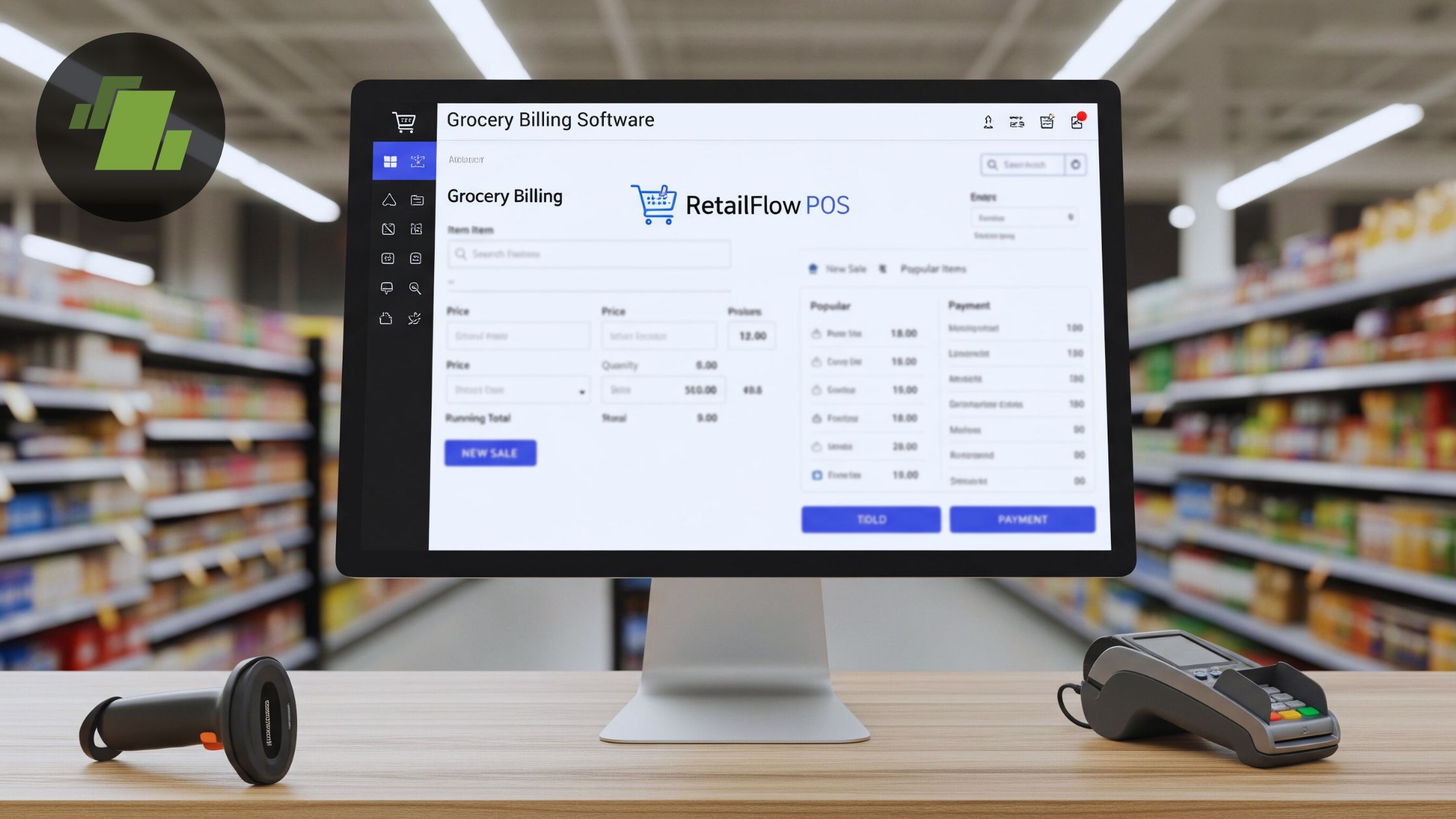 Checklist: What to Consider Before Buying Grocery Billing Software for Retail Stores