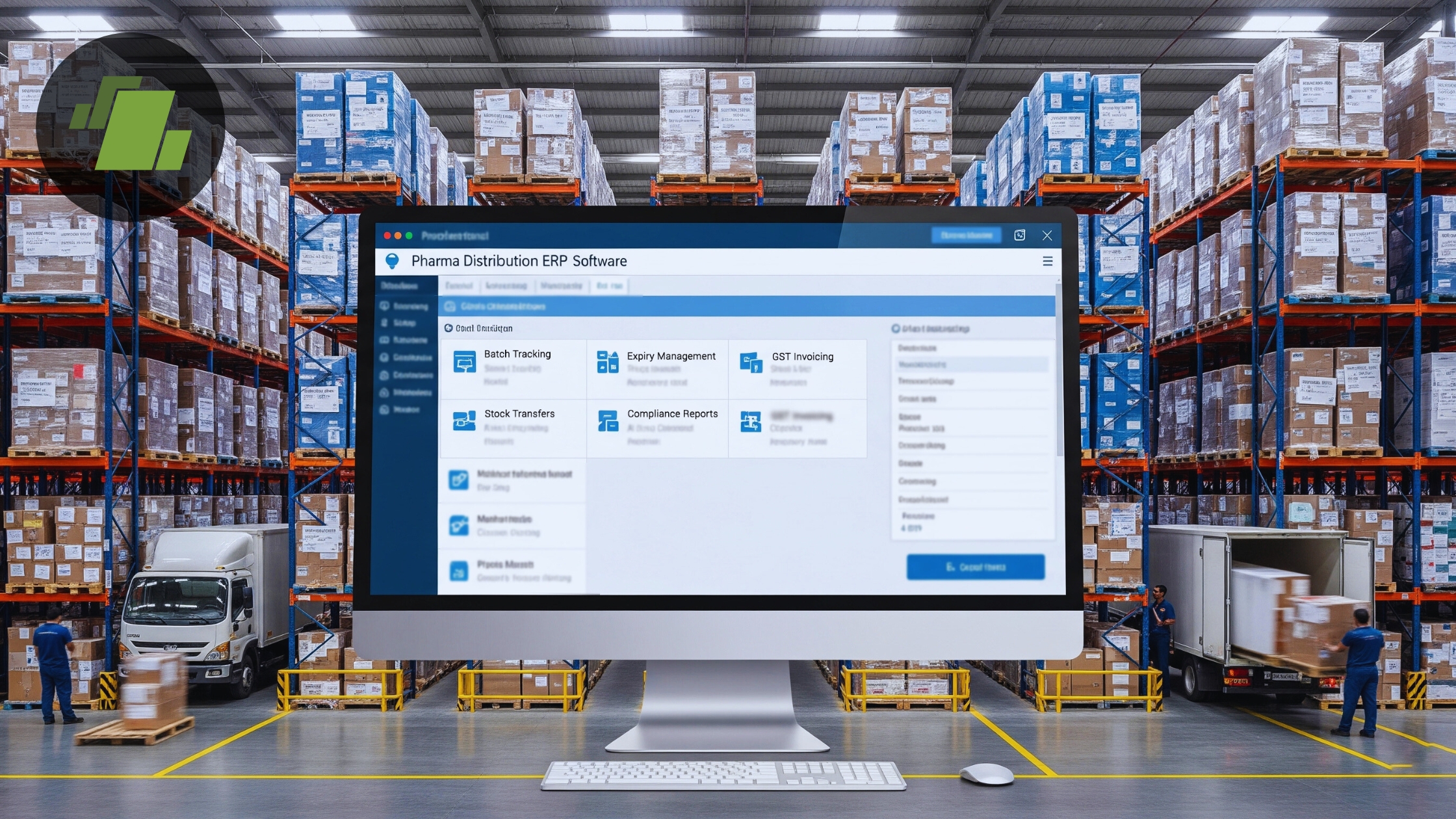 How Pharma Distribution ERP Software Reduces Expiry & Stock Losses