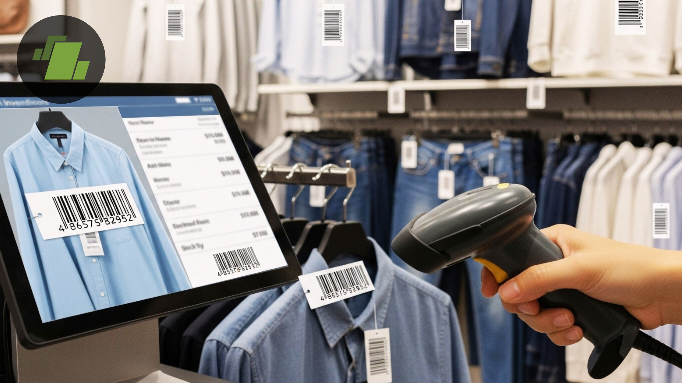 Garment Barcode: Types, Benefits, and Industry Best Practices
