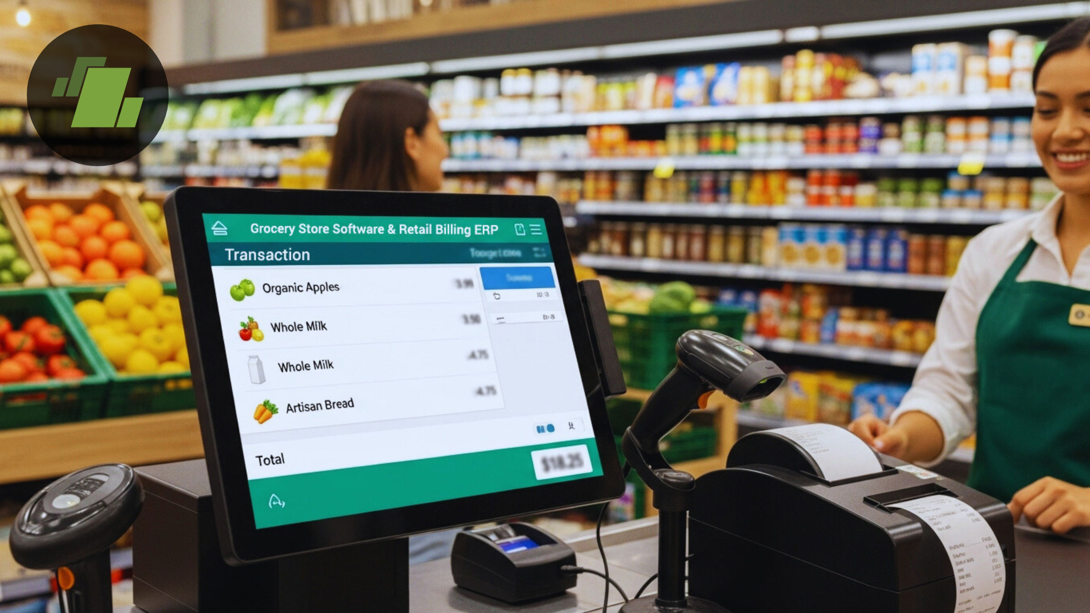 How to Choose the Right Grocery Store Software & Retail Billing ERP Solution for Your Business?
