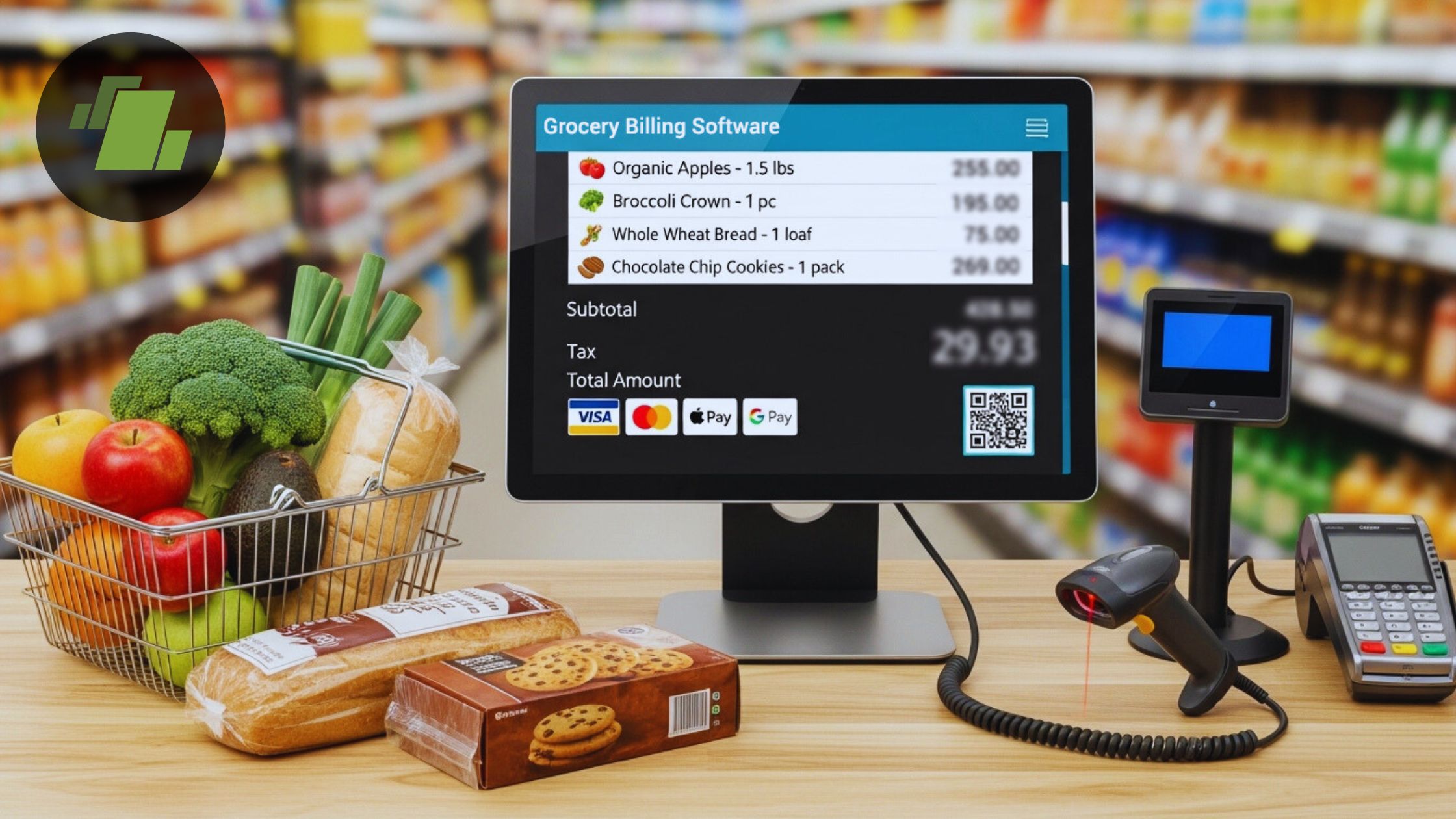 How Grocery Billing Software Helps Build Customer Loyalty Programs
