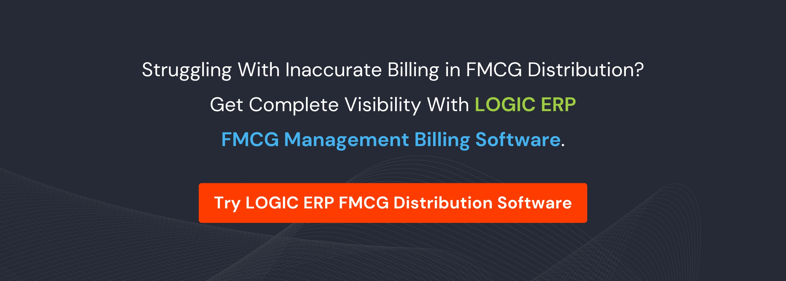 Book a free demo for the best FMCG Distribution ERP software 