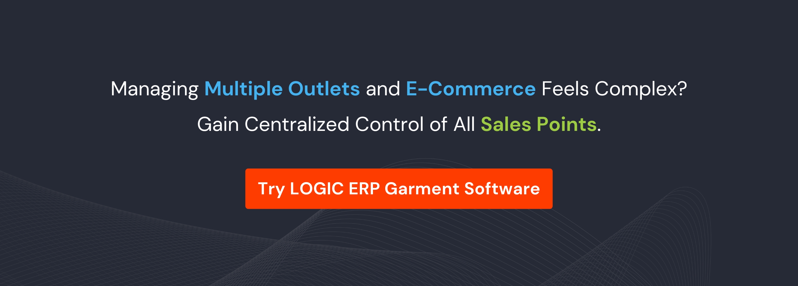 Book Demo of LOGIC ERP Garment Software Now!